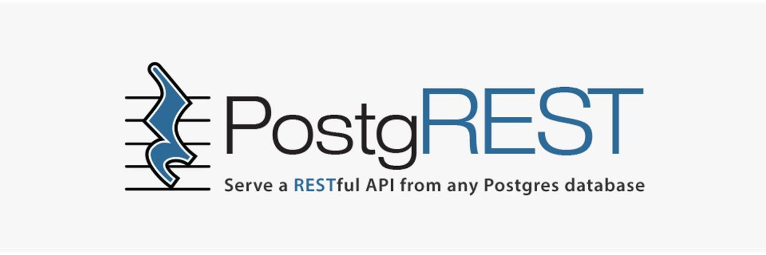 PostgREST - Write Your REST Server in SQL